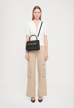 BOLD LOVE - Handbag - black