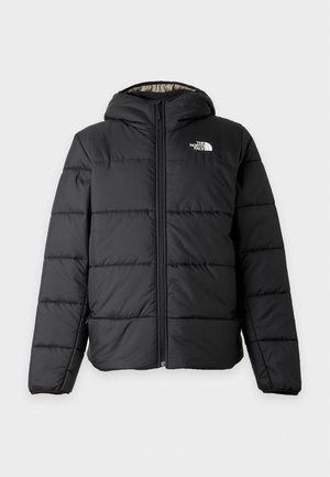 The North Face, HOODED MASK JACKET - Зимно яке - black