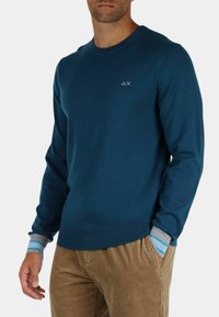 Sun68 Maglione - blu
