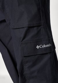 Columbia BREA FALLS™ COTTON RIPSTOP PANT - Outdoor trousers - black