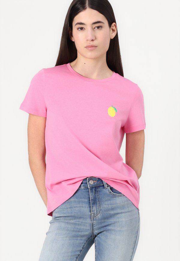 VMHANI FRANCIS  - Print T-shirt4