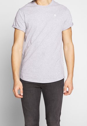 Jednoduché tričko - mottled grey