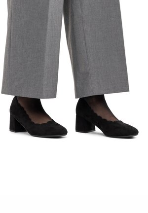 Rieker, RIEKER PUMPS 44767 - Classic heels - black