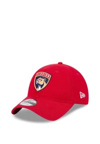 New Era FLORIDA PANTHERS NHL INJECTION VERSTELLBARE TWENTY - Cap - rot