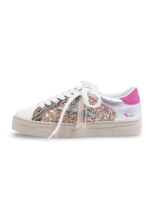 BASKETS MEI - Baskets basses - pink