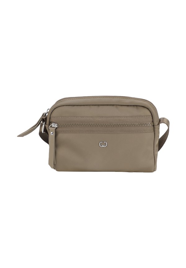 ECHOES - Umhängetasche - sahara