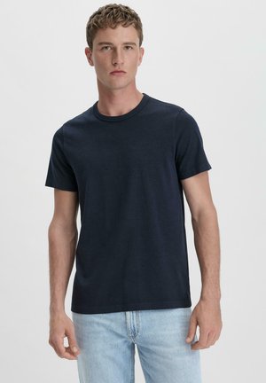 hessnatur T-Shirt basic - marine