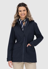 alife & kickin LEIA- ÜBERGANGS - Parka - marine