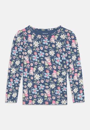 Name it, NMFJUNDI PEPPA SLIM - Longsleeve - vintage indigo
