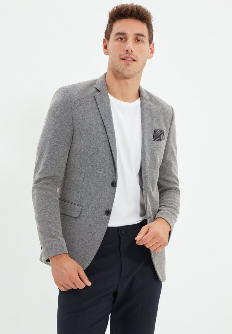 Herren Komplettanzüge | Trendyol Sakko black/schwarz - TQ09533 Herren Komplettanzüge | Trendyol Sakko black/schwarz - TQ09533