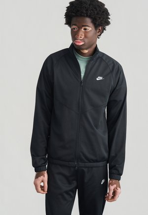 SET - Melegítő - black/white