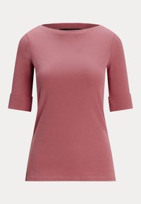 Unselected, rose blush