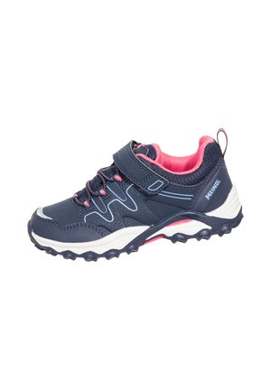 FREIZEIT 2135-49 PETITO JUNIOR - Hikingschuh - marineblau/pink