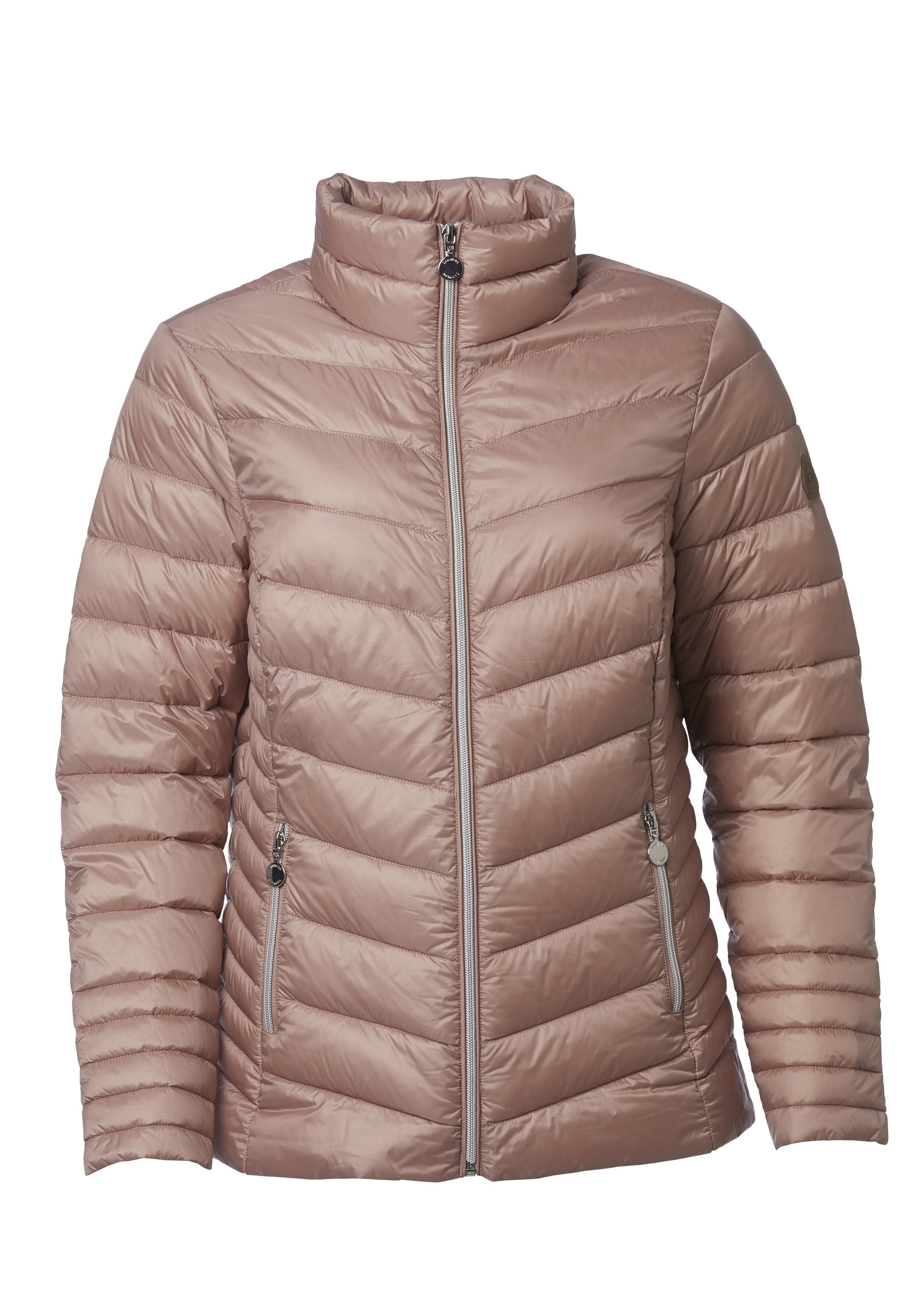 Danwear ALLY - Down jacket - old rose 