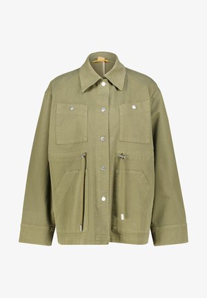 BOSS, Veste légère - green
