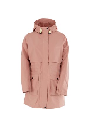 Fundango ZHURI - Impermeable - mauve