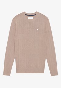 Non sélectionné, taupe