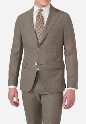 Oscar Jacobson FERRY SOFT - Blazer jacket - easy beige