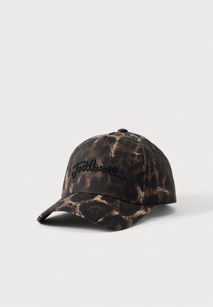 Just Cavalli, BASEBALL SEASONAL LOGO UNISEX - Шапка - black