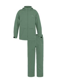 Unausgewählt, dunkelgrün