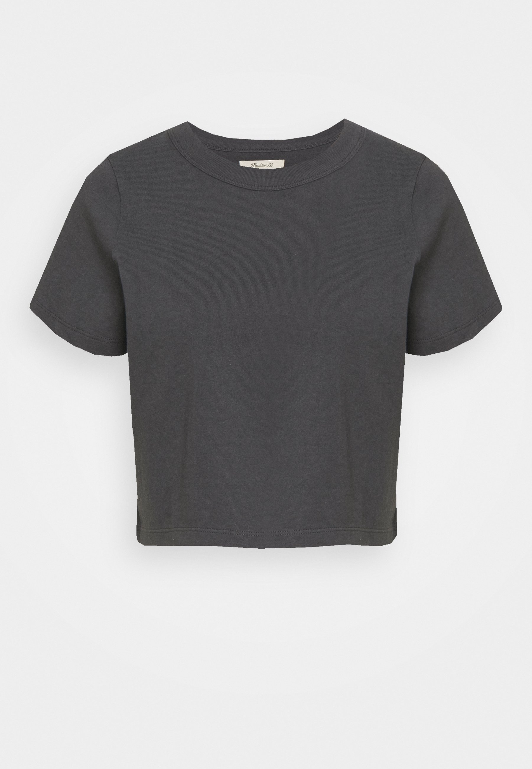 Madewell BELLA CROP TEE - Basic T-shirt 