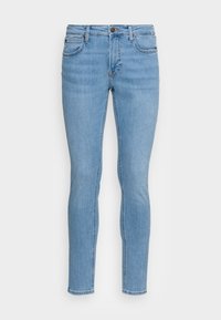 Não selecionado, partly cloudy