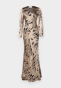 HARLEY DRESS - Juhlamekko - gold