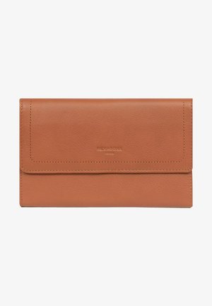 Hexagona SAUVAGE - Wallet - terre