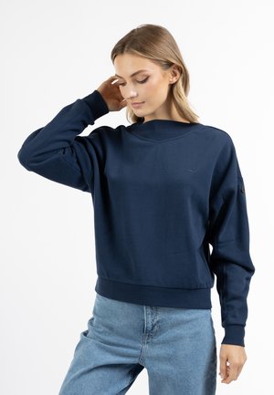 DreiMaster Sweater - dunkelmarine