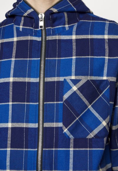 Iro ROUSKY - Ελαφρύ μπουφάν - mixed blue