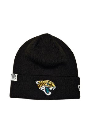 New Era JACKSONVILLE JAGUARS NFL LOOP LABEL  - Beanie - schwarz