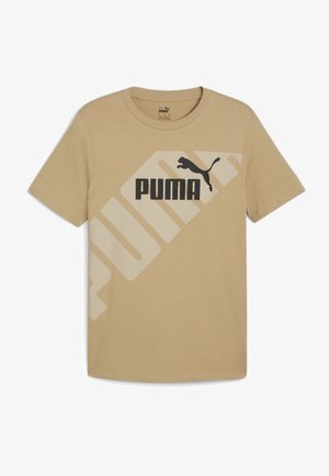 Puma POWER beżowy