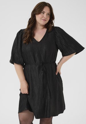 RIZZA - Rochie de zi - black deep