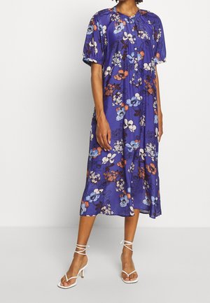 Blusenkleid - multi-coloured