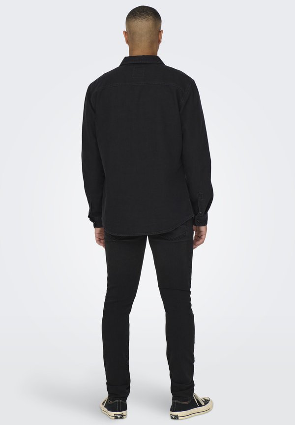 ONSBANE - Denim jacket3