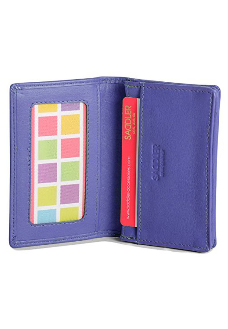 Kinder Taschen & Rucksäcke | Saddler Accessories JESSICA Geldbörse purple/lila - ZI24717 Kinder Taschen & Rucksäcke | Saddler Accessories JESSICA Geldbörse purple/lila - ZI24717