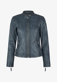 Unausgewählt, dunkelblau