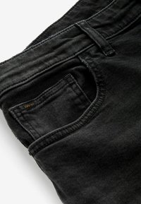 Next Authentic Stretch - Straight leg -farkut - vintage black