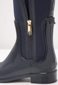 Tommy Hilfiger Botas de agua - dark blue