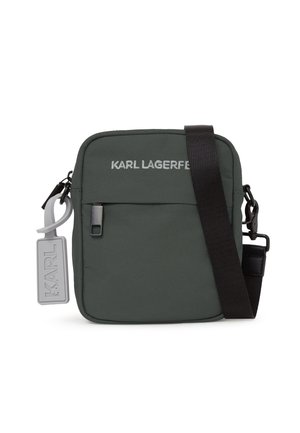 K/PASS - Olkalaukku - green