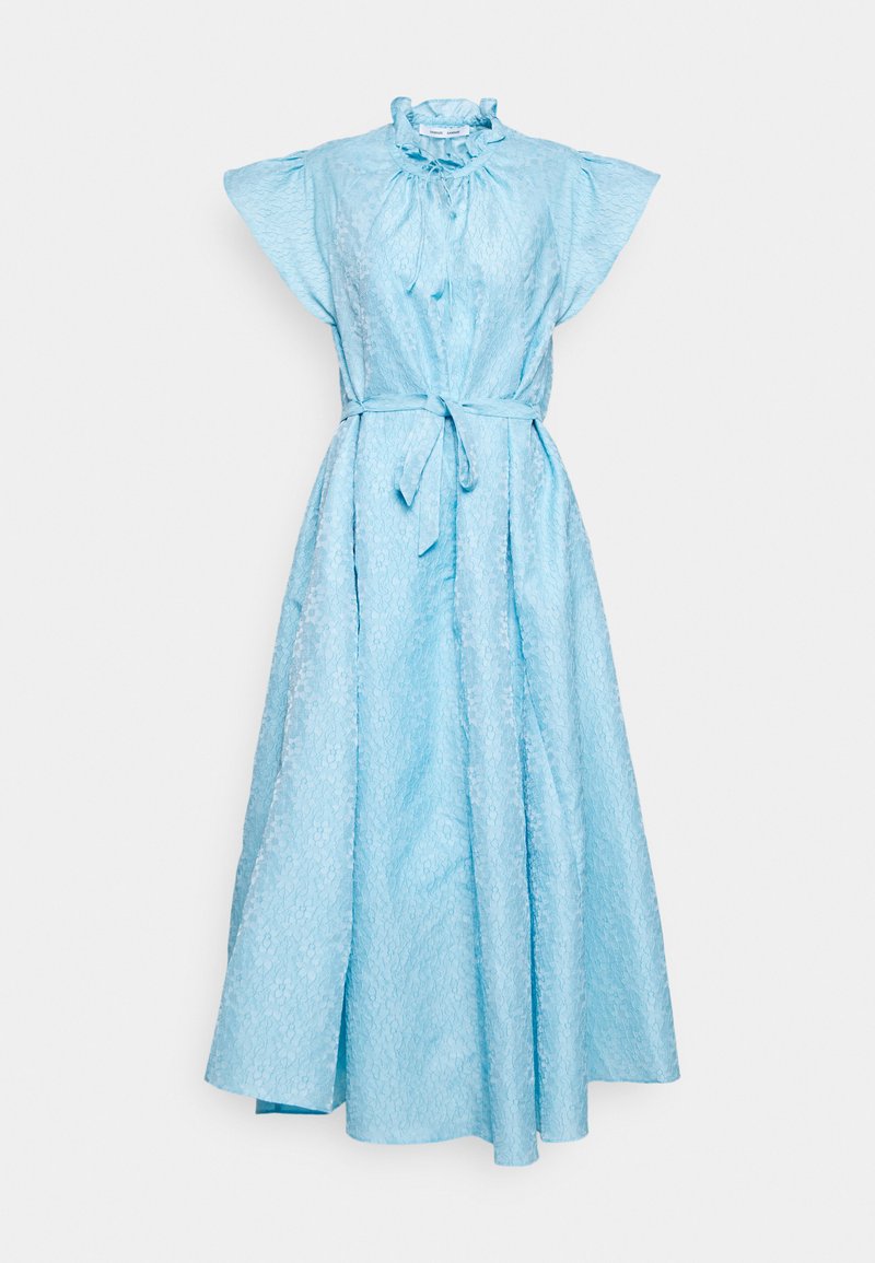 Samsøe Samsøe Cocktailjurk blauw