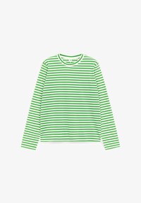 Non sélectionné, white green