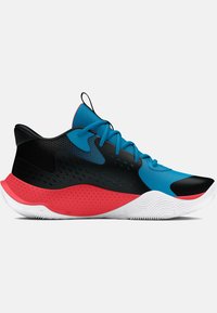 Under Armour JET '23 - Basketballsko - capri (401)