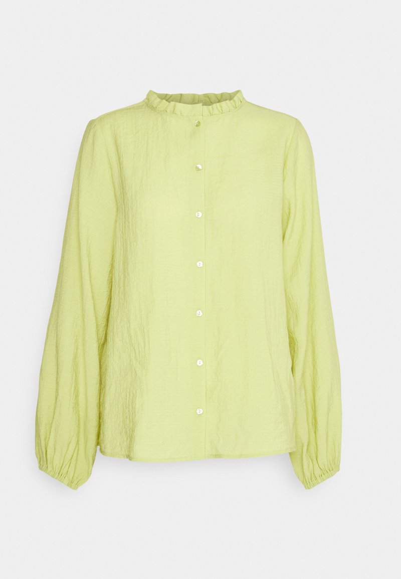 b.Young Overhemdblouse lichtgroen b.Young Overhemdblouse lichtgroen
