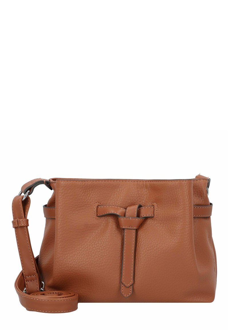 Sac Bandoulière TOM TAILOR Holly Cross Bag S - Noir Polyester - Neuf Avec étiquettes