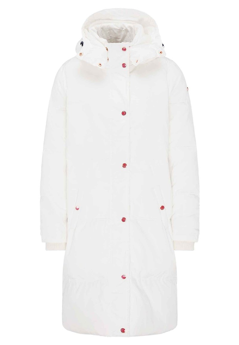 myMo Wintermantel wit