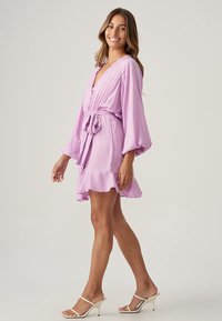 THE FATED SALLY MINI  - Dnevna haljina - lilac