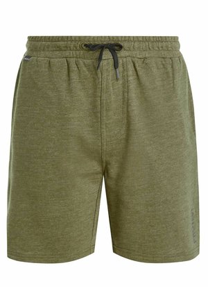 kurze Sporthose - artichoke green