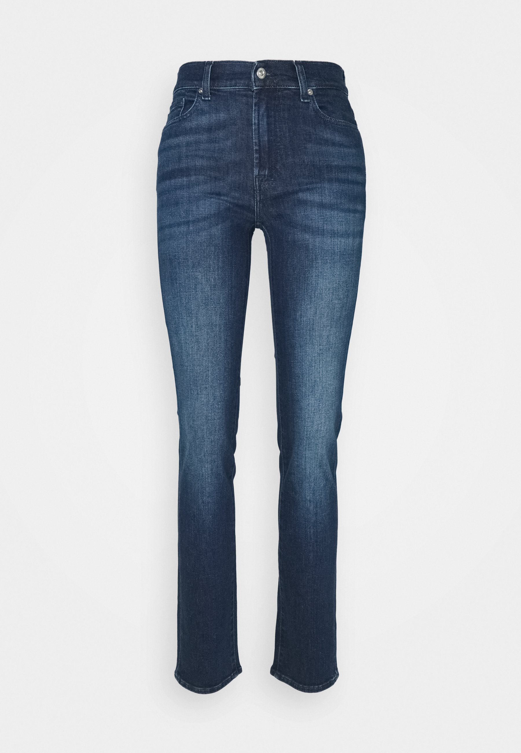 EXLCUSIVE - Straight leg jeans - blau 