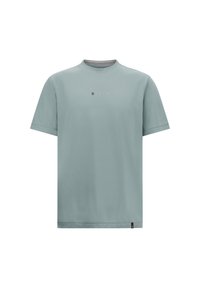 Unselected, light green